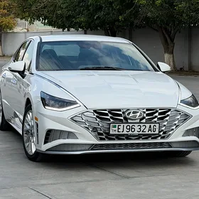 Hyundai Sonata 2020