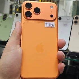 Iphone 17 pro max 256gb 98%