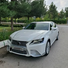 Lexus GS 350 2012