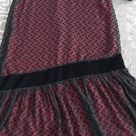 koynek şfon iclikli