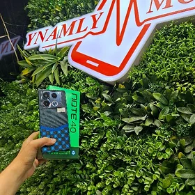 Infinix Note 40