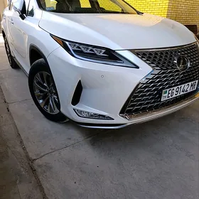 Lexus RX 350 2020