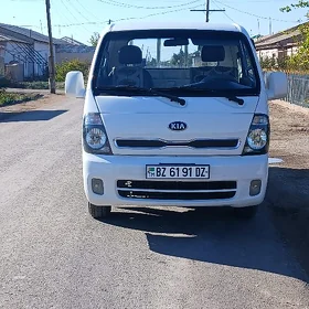 Kia Bongo 2013