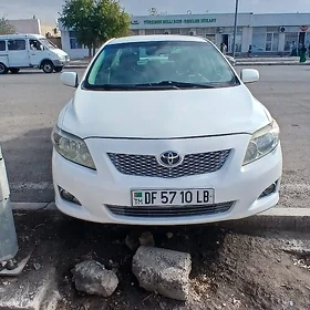 Toyota Corolla 2009