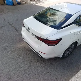 Nissan Sentra 2021