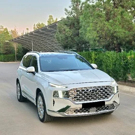 Hyundai Santa Fe 2023