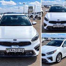 Kia Forte 2021