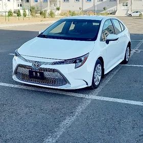 Toyota Corolla 2022