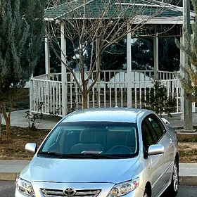 Toyota Corolla 2010