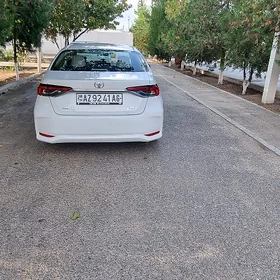 Toyota Corolla 2022