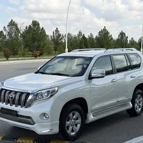 Toyota Land Cruiser Prado 2015