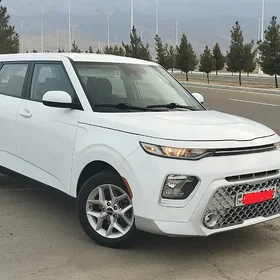 Kia Soul 2022