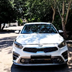 Kia Forte 2020