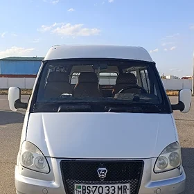 Gaz Gazel 1998