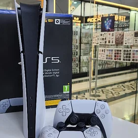 Playstation 5 SLIM Proşiwka