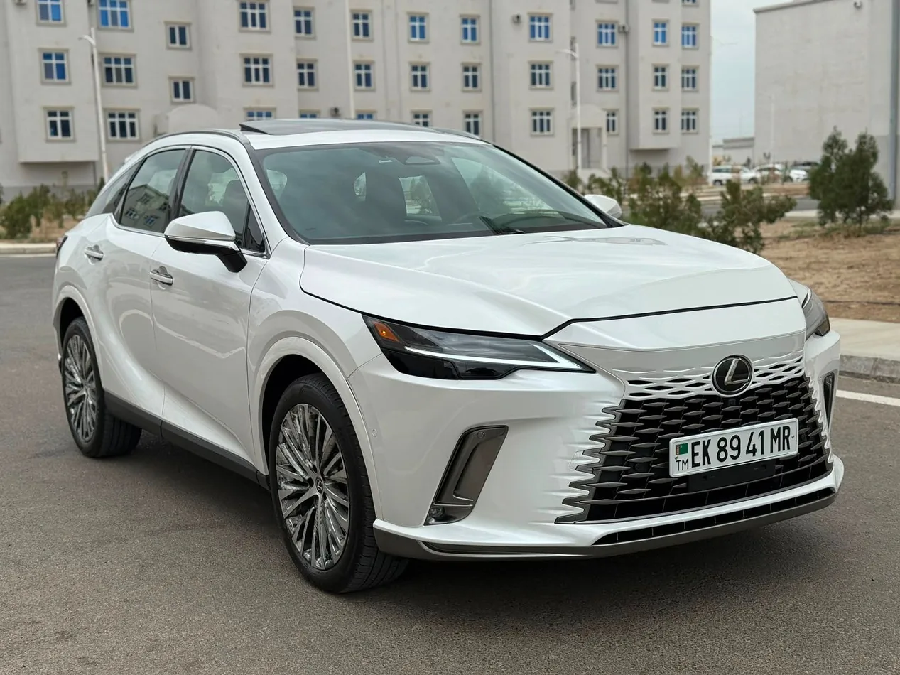 Lexus RX 350 2024 - 1