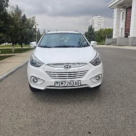 Hyundai IX35 2014