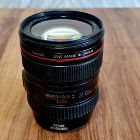 Canon 24-105mm f/4  L