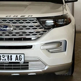Ford Explorer 2023
