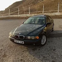 BMW E39 2002
