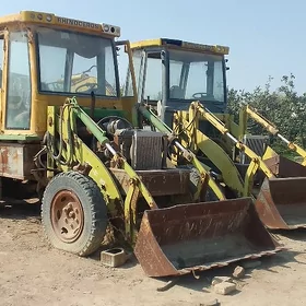 JCB 3CX Compact 2009