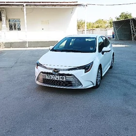 Toyota Corolla 2023