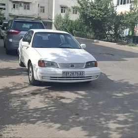 Toyota Tercel 1998