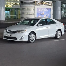 Toyota Camry 2012