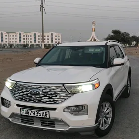 Ford Explorer 2021