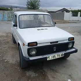 Lada Niva 1989