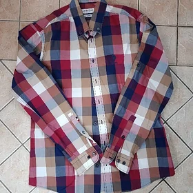 рубашка A.S.POLO.ASSN slim.fit