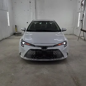 Toyota Corolla 2025
