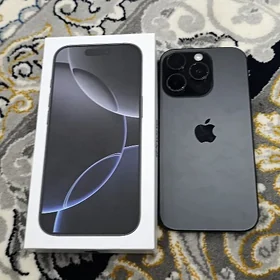 Iphone 16 pro