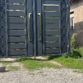 Derweze warota kalitka