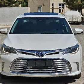 Toyota Avalon 2017
