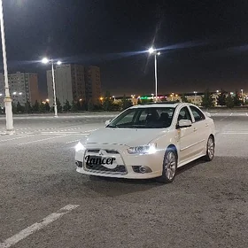 Mitsubishi Lancer Evolution 2009