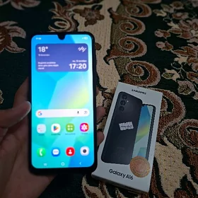 Samsung a16 8/256