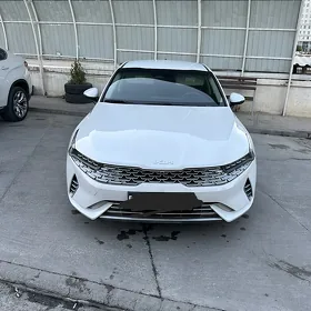 Kia K5 2022
