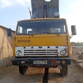 Kamaz 5320 1990