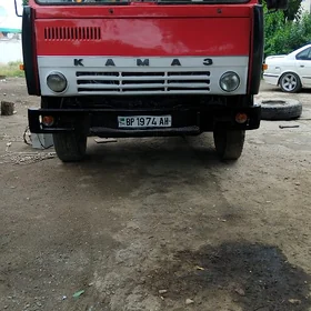 Kamaz 5511 1988