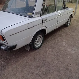 Lada 2106 1984