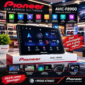 pioneer android orginal