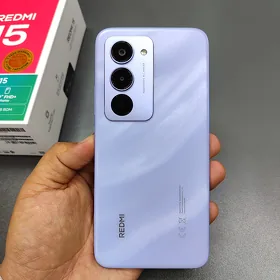 Redmi 15 16/256gb🟣
