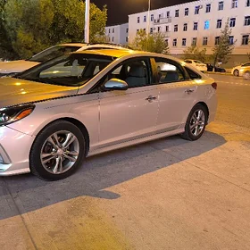 Hyundai Sonata 2018