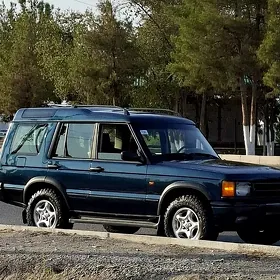 Land Rover Discovery Series II 1999