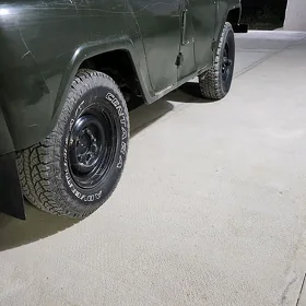 UAZ 469 1980