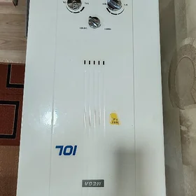 Газовая колонка