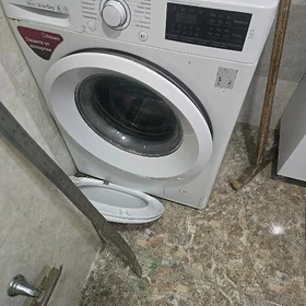 Стиральная машинка LG