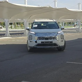 Mitsubishi Outlander 2026