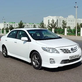Toyota Corolla 2009